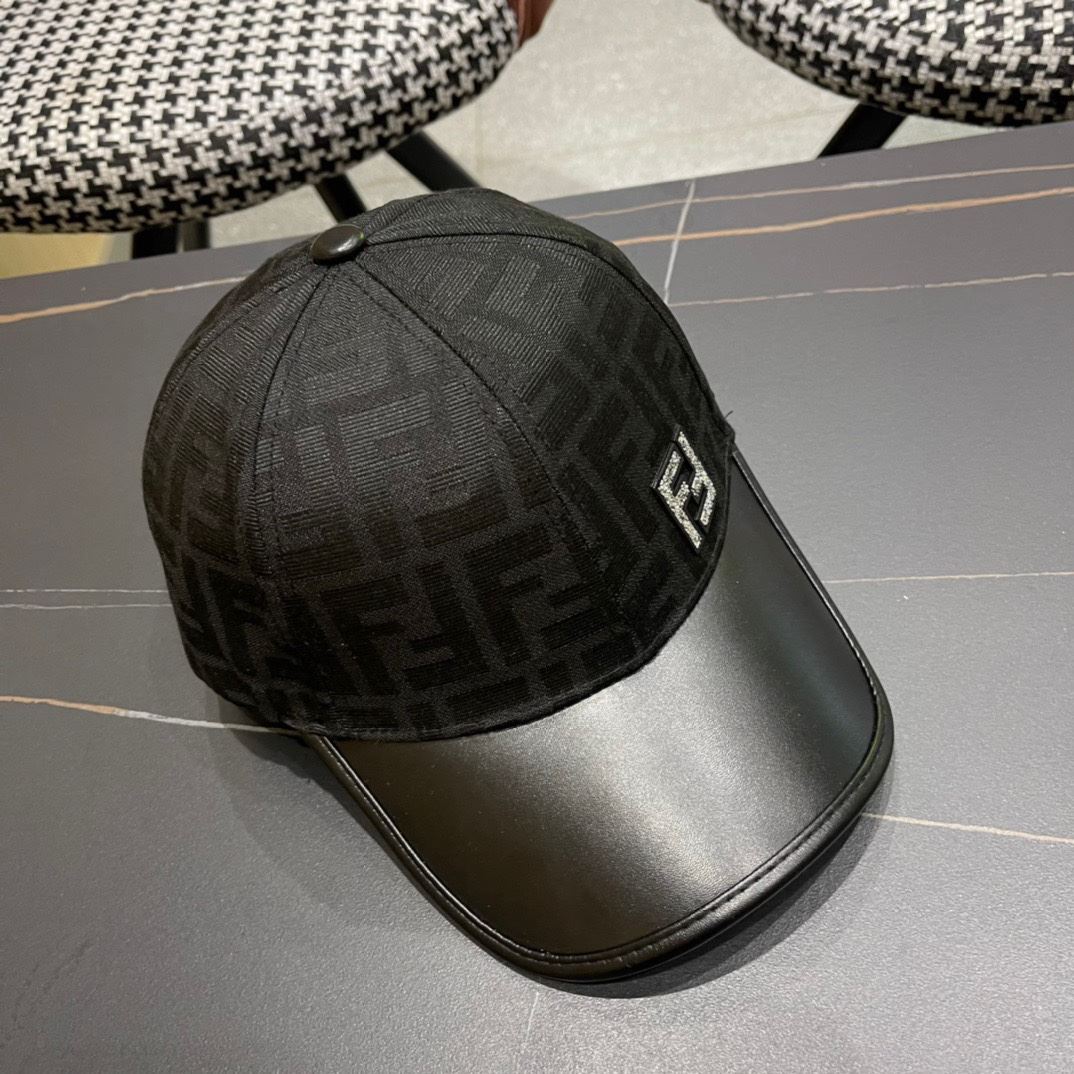 Fendi Caps